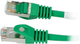 Patchcord Lanberg FTP Cat 6 30 m Green (5901969428001) - obraz 1