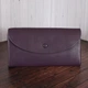 Кошелек C-8460A-purple Фиолетовый - изображение 2