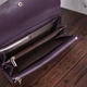 Кошелек C-8460A-purple Фиолетовый - изображение 6
