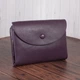 Кошелек C-8460B-purple Фиолетовый - изображение 1