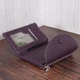 Кошелек C-8460B-purple Фиолетовый - изображение 5