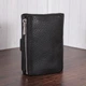 Кошелек Y-1088B-black Черный - изображение 3
