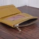 Кошелек Y-6557B-deep yellow Темно-желтый - изображение 5