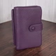 Кошелек C-1899B-purple Фиолетовый - изображение 1