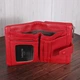 Кошелек Y-1088B-red Красный - изображение 6
