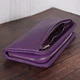 Кошелек C-8998-violet Фиолетовый - изображение 4