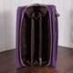 Кошелек C-8998-violet Фиолетовый - изображение 5