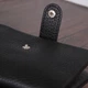 Кошелек C-1899B-black Черный - изображение 5