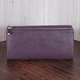 Кошелек C-8460A-durk-purple Темно-фиолетовый - изображение 3