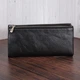 Кошелек C-8460A-black Черный - изображение 3