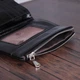 Кошелек Y-6557B-black Черный - изображение 5