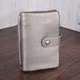 Кошелек C-1899B-silvery-grey Серебристо-серый - изображение 1