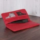 Кошелек Y-7767A-red Красный - изображение 5