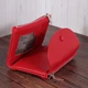 Кошелек C-8460B-red Красный - изображение 5