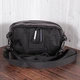 Текстильна барсетка driver DRS17131-2 Чорна - зображення 5