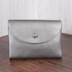 Кошелек C-8460B-grey Серый - изображение 2