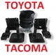 Пневмопідвіска на Toyota Tacoma - изображение 1