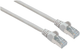 Патч-корд LogiLink Cat 6 S/FTP 1 м Grey (4052792021042) - зображення 2