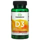 Витамины Swanson Vitamin D3 Bone and Immune Highest Potency 5000 IU 250 капсул - изображение 1