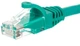 Патч-корд Netrack Cat 5e UTP 10 м Green (5908268773375) - изображение 1