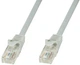 Патч-корд TechlyPro Cat 5e UTP 3 м Grey (766623736121) - зображення 1