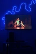 Гнучкий неон FlexGlow LUX 220V синього кольору 2 метри - зображення 2