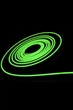 Гнучкий неон FlexGlow LUX 220V зеленого кольору 10 метрів - зображення 2