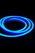 Гнучкий неон FlexGlow LUX 220V синього кольору 2 метри - зображення 7