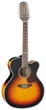 Гітара електроакустична TAKAMINE GJ72CE-12BSB (219479) - зображення 1
