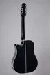 Гітара електроакустична TAKAMINE GD38CE BLK (234763) - зображення 3