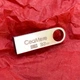 Флеш-память USB CeaMere C3 32 GB Серебрянная - изображение 1