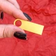 Флеш-память USB CeaMere C3 32 GB Золотая - изображение 3