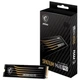 SSD диск MSI Spatium M480 Pro 2TB M.2 2280 PCIe 4.0 x4 NVMe 3D NAND TLC (S78-440Q600-P83) - изображение 5