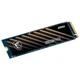 Накопитель SSD MSI Spatium M450 2TB M.2 2280 PCIe 4.0 x4 NVMe 3D NAND TLC (S78-440Q510-P83) - изображение 2