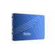 SSD диск Netac 2.5"128GB SATA N600S (NT01N600S-128G-S3X) - изображение 3
