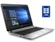 Ультрабук Б-класс HP ProBook 430 G3 / 13.3" (1366x768) TN / Intel Core i3-6100U (2 (4) ядра по 2.3 GHz) / 4 GB DDR4 / 120 GB SSD NEW / Intel HD Graphics 520 / WebCam / Win 10 Home б/у - изображение 1