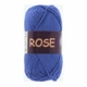 Пряжа Vita Cotton Rose 3931 синій - изображение 1