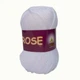 Пряжа Vita Cotton Rose 3901 білий - изображение 1
