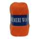 Пряжа Lana Cashemere Wool 1031 оранж - изображение 1