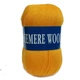 Пряжа Lana Cashemere Wool 1025 желтый - изображение 1