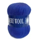 Пряжа Lana Cashemere Wool 1017 синій - зображення 1