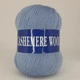 Пряжа Lana Cashemere Wool 1013 голубой - изображение 1