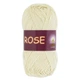 Пряжа Vita Cotton Rose 3950 молочный - изображение 1