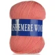Пряжа Lana Cashemere Wool 1023 корал - зображення 2