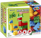 Конструктор Wader Kids Blocks 50 деталей (5900694412941) - зображення 1