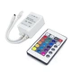 Светодиодная RGB Led лента BIOM SMD5050 IP20 Профессиональный набор 5 метров с пультом и блоком питания на 72 Вт - изображение 12