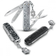 Швейцарский нож Victorinox CLASSIC SD Brilliant Carbon 58мм/5 функций, черные карбоновые накладки - изображение 5