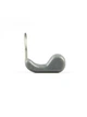 Зажим для носа Speedo COMP NOSE CLIP (TPR) XU GREY/BLUE (8-004970817) Унисекс OSFM Серый (5050995401530) - изображение 2