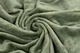 Плед Ardesto Flannel ART-0209-SB 160х200 см зелений - зображення 3