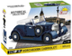 Конструктор Cobi Historical Collection Horch830BK Cabriolet 243 деталі (5902251022624) - зображення 1